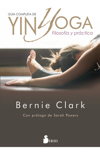 Libro Guía Completa De Yin Yoga
