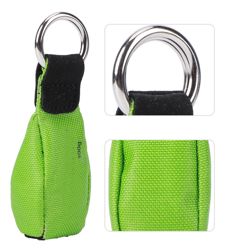 Bolsas De Cuerda Para Trepar Árboles, Sacos De Arena Pequeño