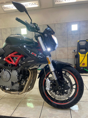 Benelli Tnt