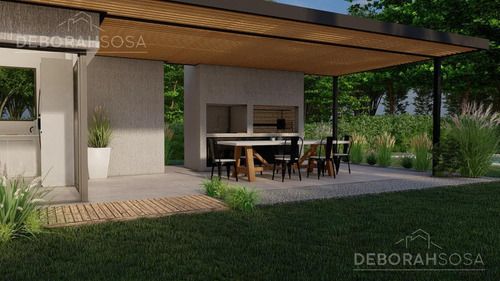 Imagen 6 de 17 de Hermosa Casa A Estrenar- Pilar Del Este