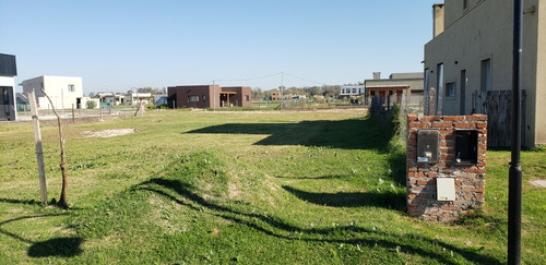 Barrio El Ensueño Vendo Lote Ingeniero Maschwitz