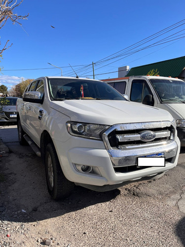 Ford Ranger 2.5 Dc 4x2 L/16 Xlt Único Dueño