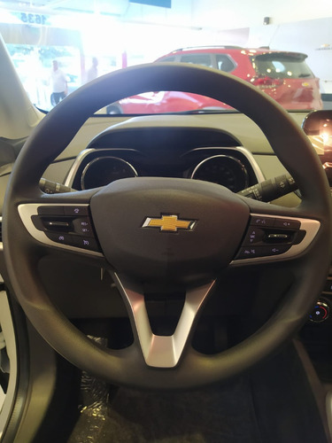Chevrolet Tracker 1.2T At