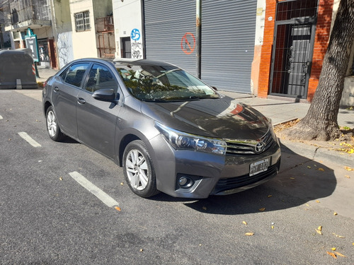 Toyota Corolla 1.8 Xei Cvt 140cv