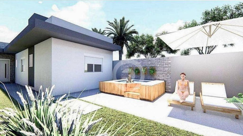Imagem 2 de 3 de Casa Com 2 Dormitórios À Venda, 67 M² Por R$ 355.000,00 - Bela Vista - Dois Irmãos/rs - Ca1108