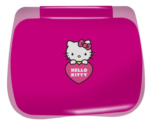 Kit Laptop Hello Kitty + Walkie Talkie Hello Kitty