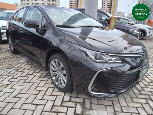 Toyota Corolla 2.0 VVT-IE FLEX XEI DIRECT SHIFT