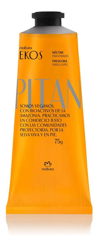 Crema De Manos Ekos Pitanga Natura 75g