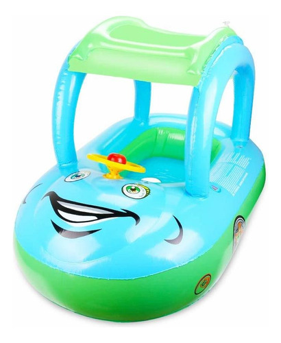 Inflable Para Piscina Tekkperry  Para Niños Bebé, Bebé N Flb