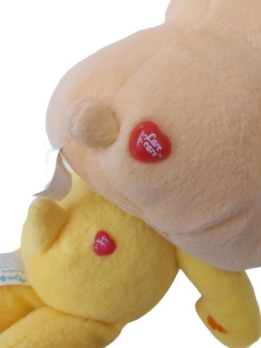 Cariñositos Peluches Sol Y Flores 23cm 14cm Lote De 2 (Usado)
