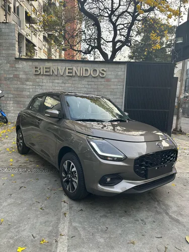 Suzuki Swift Glx 2025