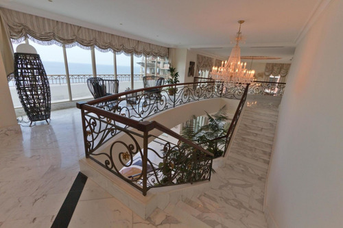 Imagen 11 de 14 de Venta De Penthouse En Pacific Point Punta Pacífica 20-7999
