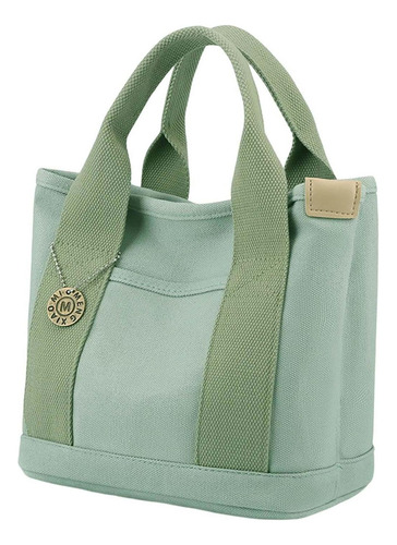 Bolso De Mano Pequeño Para Mujer, Bolsa De Compras Con Asa S