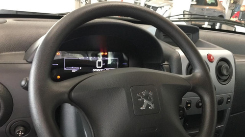 Imagen 5 de 5 de Peugeot Partner Patagónica 1.6 Hdi 92 - Avec Peugeot
