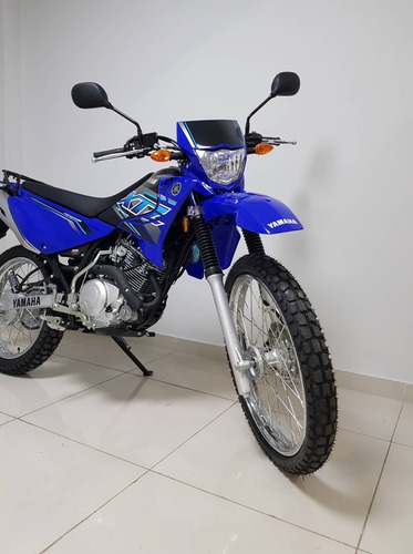 Imagen 9 de 18 de Yamaha Xtz 125 En Stock Todos Los Colores Storero Motos