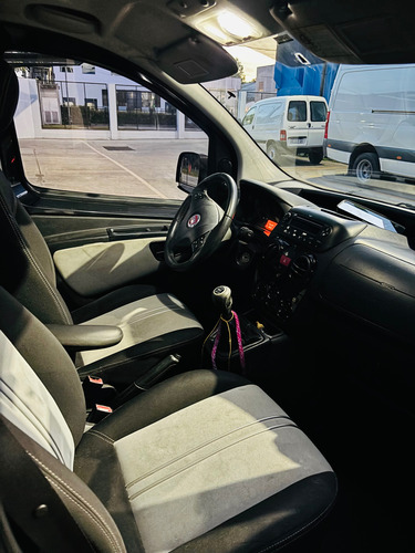 Fiat Qubo 1.4 Dynamic 73cv