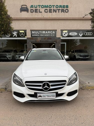 Mercedes-Benz Clase C 1.8 C250 Avant Edition B.eff At
