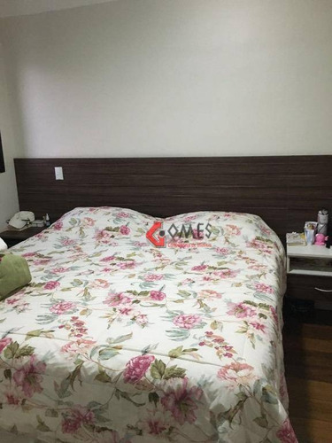 Apartamento À Venda, 100 M² Por R$ 500.000,00 - Vila Marlene - São Bernardo Do Campo/sp - Ap1528