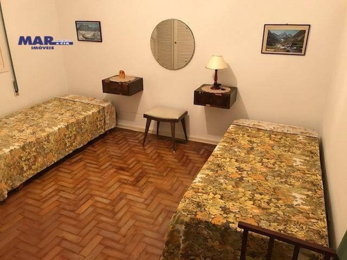 Imagem 11 de 17 de Apartamento Residencial À Venda, Centro, Guarujá - . - Ap11074