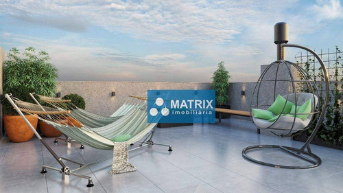 Imagem 16 de 18 de Apartamento Com 1 Dormitório À Venda, 33 M² Por R$ 254.900,00 - Novo Mundo - Curitiba/pr - Ap6972