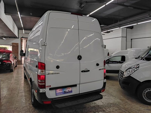 Imagem 6 de 11 de Sprinter Furgao Completa Ano 2016