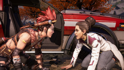 New Tales From The Borderlands Deluxe Edition Ps 4-lacrado