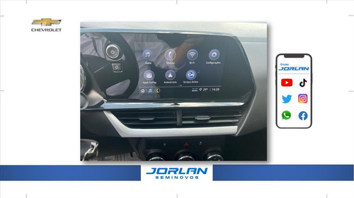 Chevrolet Montana 1.2 TURBO FLEX MANUAL