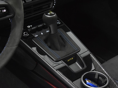 Porsche 911 Gt3 4.0 500cv/510cv (991) 2022