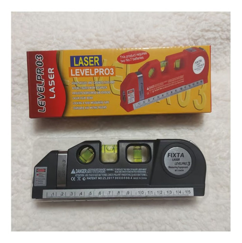 Nivelador Laser Multiusos Medidor