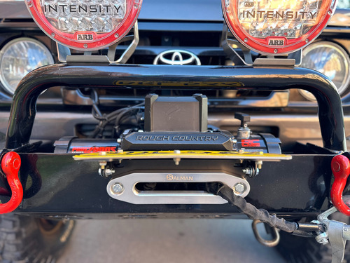 Toyota Land Cruiser 4.5 Fzj75 Macho