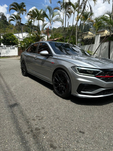 Volkswagen Jetta 2.0 Gli Blindado