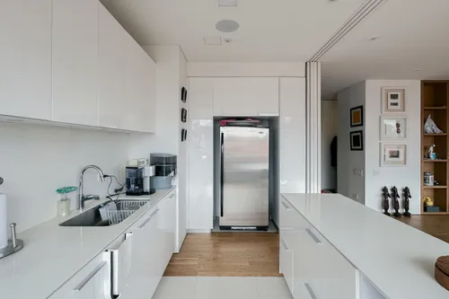 Apartamento En Arriendo En El Nogal. Cod A7419