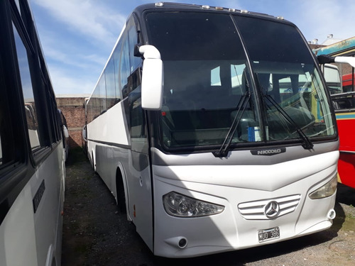 Mercedes Benz O500r Niccolo 46 Asientos 2012