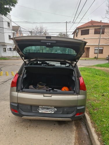 Imagen 4 de 5 de Peugeot 3008 2013 1.6 Premium Plus Thp Tiptronic