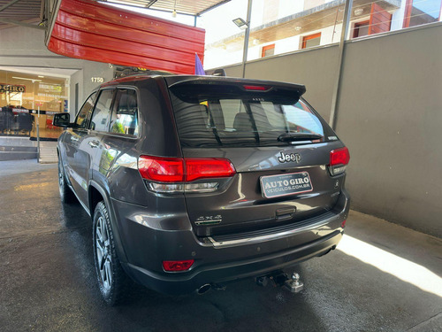 Jeep Grand Cherokee Limited 3.0 TB Dies. Aut