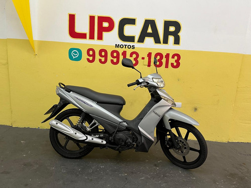 Yamaha Crypton 115 Ed