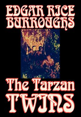 Libro The Tarzan Twins By Edgar Rice Burroughs, Comics & ...