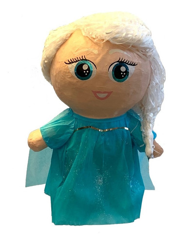 Imagen 4 de 4 de Piñata De Elsa