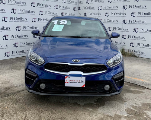 Imagen 4 de 15 de Kia Forte 2019 2.0 Lx 4 P Mt
