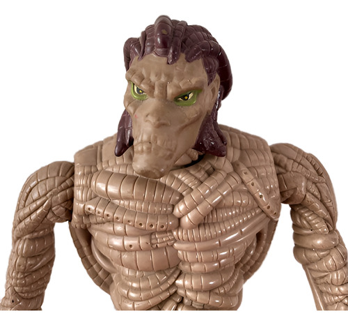 2 Mattel Bio Constrictor. 2000 (Usado)