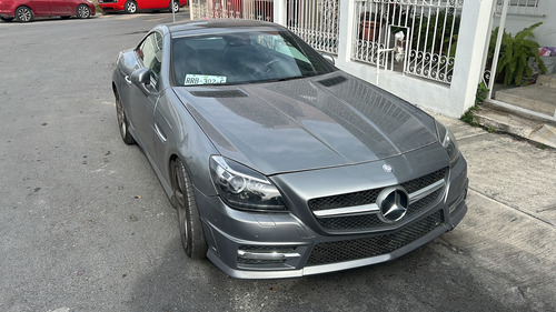 Mercedes-Benz Clase SLK 3.5 350 Mt