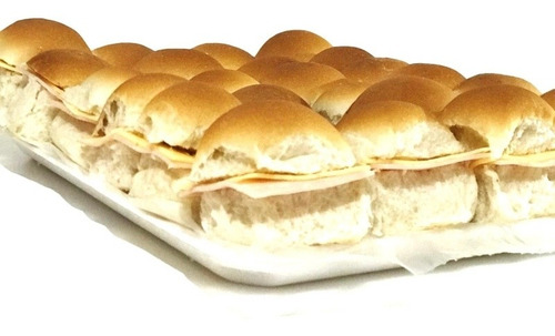Lunch 25 Personas Unico ,,el Mejor !! $ 2850