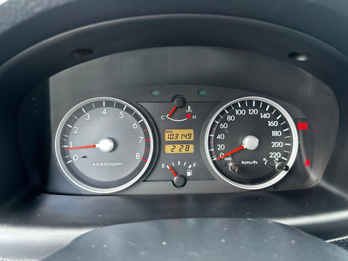 Hyundai Getz 2011