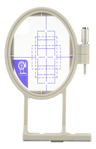 Juego De 4 Piezas Con Marco De Aros De Coser Para Pe-700