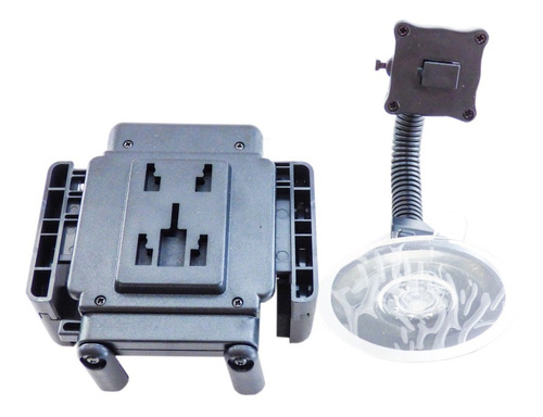 Soporte Holder De Celular O Gps Para Auto Brazo Flexible!