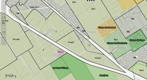 Imagen 3 de 4 de Excelente Terreno Comercial / Logistica. Panamericana Km 42