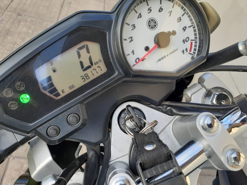 Yamaha Fazer Ys 250 / No Cb Twister / Excelente / Permuto