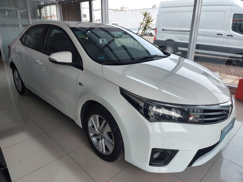 Toyota Corolla 1.8 Xei Automático 2016 // 4632025