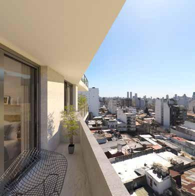 Imagen 17 de 26 de 2 Ambientes Gran Balcón Con Pronta Entrega , En Edificio De Categoría Premium.