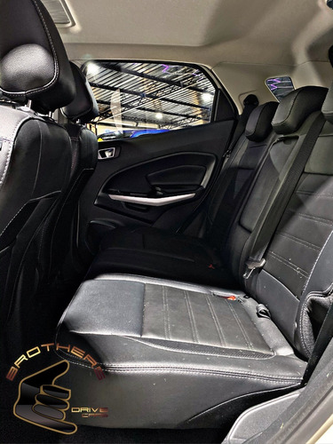Imagen 16 de 18 de Ford Ecosport 1.5 Titanium At